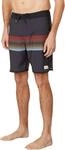 Rip Curl - Mirage Core 50,8 cm Badeshorts - Herren - Webstoff - Rei&szlig;verschlusstasche