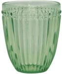 GreenGate - Wasserglas - Alice - Pale Green - 9,5 cm