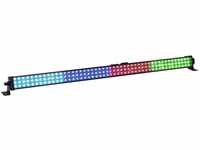 EUROLITE LED PIX-144 RGB Leiste | Bar (100 cm) mit 144 breit abstrahlenden...