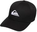 Quiksilver Decades - Snapback-Cap f&uuml;r M&auml;nner Schwarz