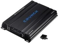 Crunch GPX2000.5-5-Kanal Verst&auml;rker | Endstufe