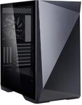 Zalman Z9 Iceberg E-ATX Midi-Tower, Desktop Geh&auml;use mit Seitenteil aus Tempered