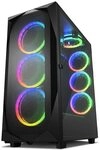 Sharkoon REV300 RGB, PC-Geh&auml;use, 4044951032129
