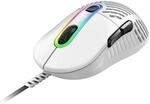 Mountain PC Gaming Maus mit Kabel Makalu 67&rdquo; - Ergonomische RGB Maus - Light Gaming