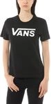 Vans Damen Flying V Crew Tee T-Shirt