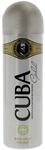 Cuba Gold Deodorant im Spray 200 ml (man)