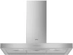 Campana SMEG KBT900XE DECORATIVA 90 cm Edelstahl