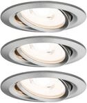 Paulmann 93944 Premium EBL Set Reflector Coin rd schwb. dimmbar L