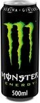 MONSTER ENERGY 500 ML