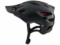 Troy Lee Designs Enduro MTB-Helm A3 MIPS Schwarz Gr. M/L