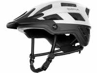 Sena Adult M1-MW00L Smart Mountainbike-Helm (M1, Mattweiß, L)