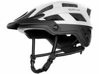 Sena Adult M1 Mountainbike Helm, Mattweiß, L