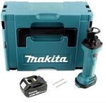 Makita DCO 180 T1J Akku Rotationsschneider 18V + 1x Akku 5,0Ah + Makpac - ohne