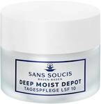 Sans Soucis Tagespflege LSF 10 50 ml &ndash; Gesichtspflege f&uuml;r trockene Haut