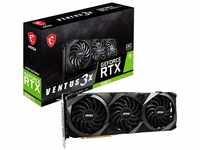 MSI GeForce RTX 3080 Ti VENTUS 3X 12G OC Gaming Grafikkarte - NVIDIA RTX 3080 Ti, GPU