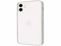 Artwizz NoCase Handyhülle geeignet für iPhone 12 Mini - Ultra Dünne,...