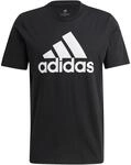 Adidas Sl Sj T-Shirt Black/White L