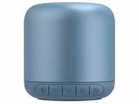Hama Drum 2.0 Bluetooth® Lautsprecher Freisprechfunktion Hellblau