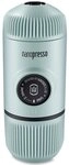 WACACO Nanopresso Tragbare Espressokocher geb&uuml;ndelt mit Schutzh&uuml;lle,