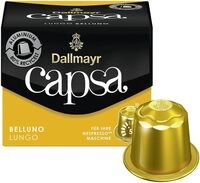 Dallmayr Capsa Lungo Belluno 39 Kapseln