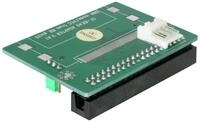 Delock 91645 Card Reader IDE 40pin zu Compact Flash Speicherkartenleser IDE f&uuml;r