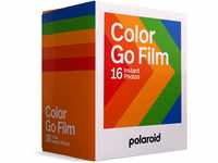 Polaroid Color film für Go - Double Pack, 16 Filme
