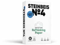 STEINBEIS No. 4 99900644 Universal Druckerpapier Kopierpapier DIN A4 80 g/m²...