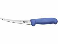 Victorinox, coltello disossatore da cucina Fibrox, presa ergonomica, 12 cm, blu