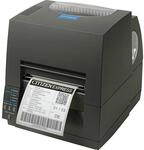 Citizen CL-S621II, 8 punti/mm (203dpi), EPL, ZPL, Datamax, Dual-IF, Nero