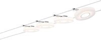Paulmann 50109 LED Seilsystem DiscLED I Basisset Smart Home Bluetooth...