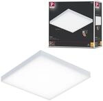 Paulmann 79820 LED Panel Velora eckig incl. 1x12 Watt 3-Step-Dim dimmbar Deckenlampe
