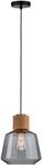 Paulmann 79739 Neordic Elia Pendelleuchte max. 1x20W H&auml;ngelampe f&uuml;r E27 Lampen
