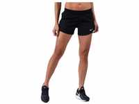 Nike Damen W NK 10K Shorts, Schwarz (Black/Wolf Grey), XS