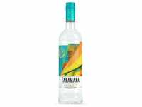 Takamaka Zannannan Rum I 700 ml Flasche I 25% Volume I Weißer-Ananas Rum von...