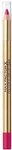 Max Factor Colour Elixir Lipliner, 45 Rosy Berry, Lipliner f&uuml;r ideal definierte