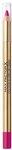Max Factor Colour Elixir Lipliner, 40 Pink Kiss, Lipliner f&uuml;r ideal definierte