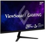 Viewsonic VX2718-P-MHD 68,6 cm (27 Zoll) Gaming Monitor (Full-HD, Adaptive Sync, 1