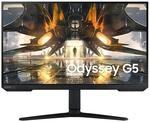 Samsung S27AG500NU/27 QHD/Odyssey/G5A