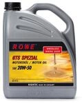 5L ROWE GTS SPEZIAL 20W-50 20W50 Motor&ouml;l &Ouml;l API SF/CD CCMC D/G2 MIL-L-2104D
