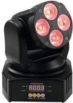 EUROLITE LED TMH-46 Moving-Head Wash | Kompaktes Moving-Washlight mit 6in1-LEDs