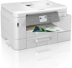 Brother MFC-J4540DW 4-in-1 Farbtintenstrahl-Multifunktionsger&auml;t (Drucker,...