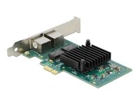 Delock PCI Express x1 Karte 2 x RJ45 Gigabit LAN i350