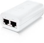 Ubiquiti 802.3af PoE Injector Gigabit 802.3af max. 48V 0,5A, U-POE-AF (Gigabit