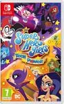 Nintendo DC Super Hero Girls: Teen Power - Alem&aacute;n, Ingl&eacute;s Switch, mehrfarbig,