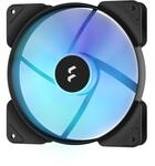 Fractal Design Aspect 14 RGB 140 mm 1000 RPM Black Frame Computer Fan