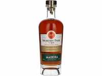 Worthy Park 10 Years Old MADEIRA Jamaica Rum Special Cask Series 2010 45% Vol....