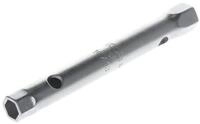 GEDORE Doppelsteckschl&uuml;ssel, 10 + 13 mm, 6-kant, 140 mm lang, Werkzeug f&uuml;r Muttern
