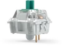 GLORIOUS Gaming 120x Gateron Mechanical Keyboard Switches (Gr&uuml;n) -