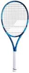 Babolat Pure Drive Team 2021 L3 besaitet Strung