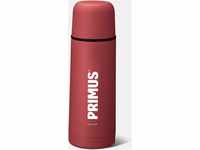 Primus Unisex – Erwachsene Thermoflasche-790622 Thermoflasche, Rot, 0.35 L